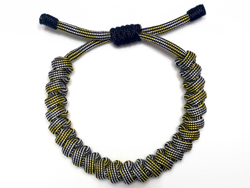 Engineered Flare Rope Bracelet