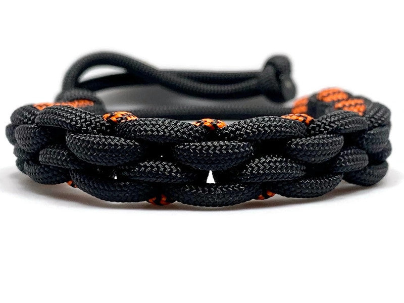 Engineered Vibes Braided Bracelet