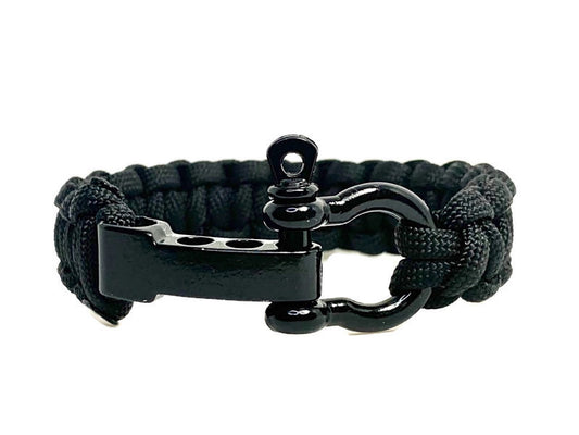 Paracord Bracelets – GANAAN Highland Manufacturing Ltd.