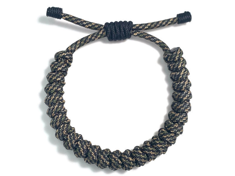 Engineered Evolve Rope Bracelet