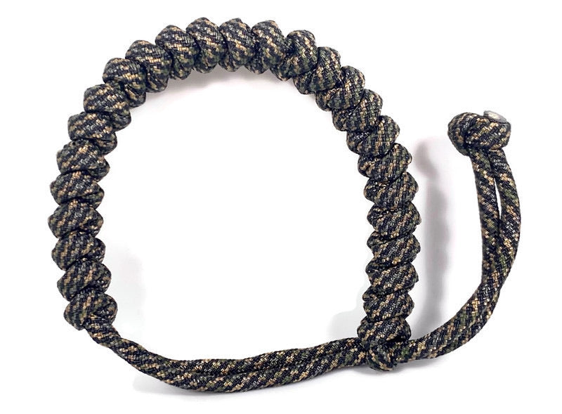 Engineered Riot Rope Bracelet