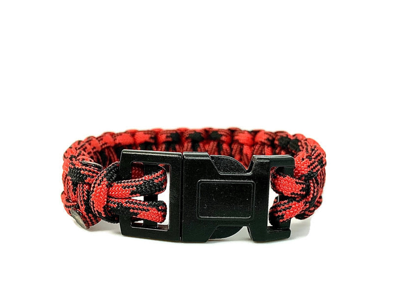 Black Paracord Bracelet