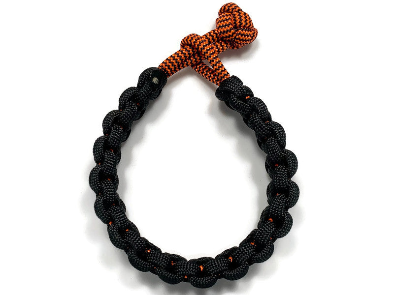 Engineered Vibes Diamond Knot Bracelet