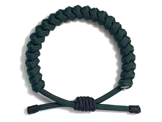 Engineered Forest Rope Bracelet