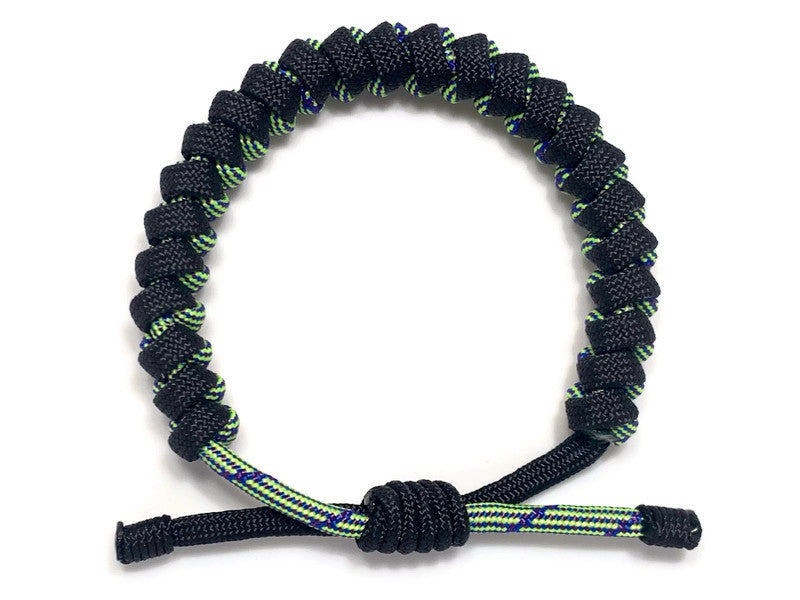Engineered Gravity Rope Bracelet