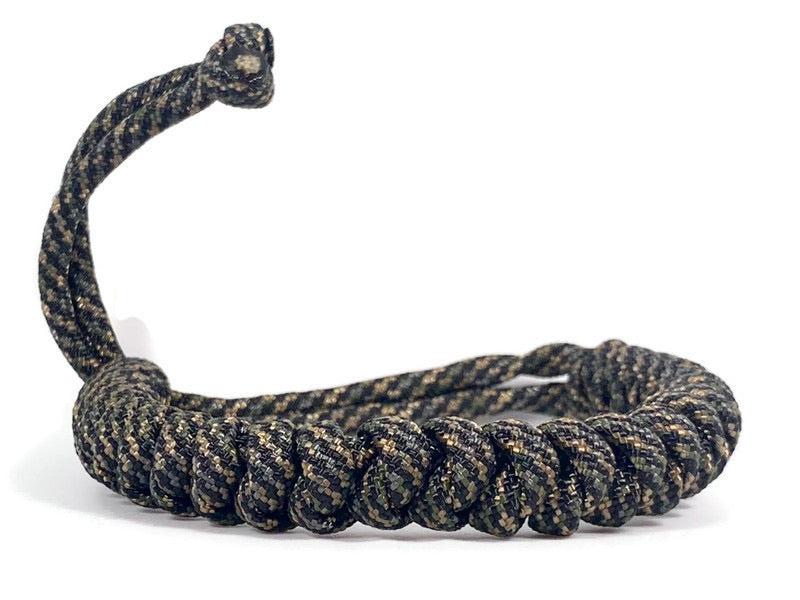 Engineered Riot Rope Bracelet