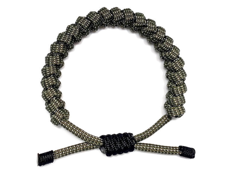 Engineered Arrow Rope Bracelet