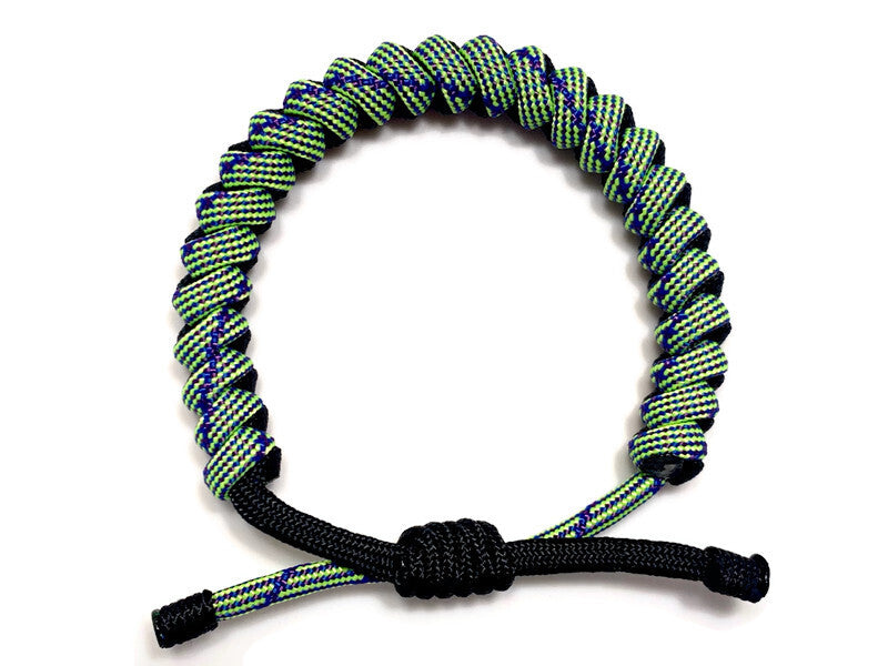Engineered Gravity Rope Bracelet