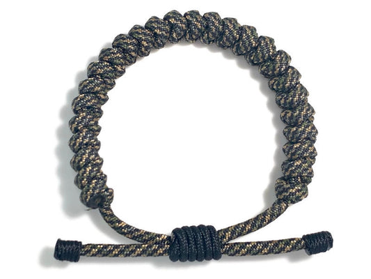 Engineered Evolve Rope Bracelet