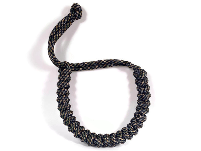 Engineered Riot Rope Bracelet