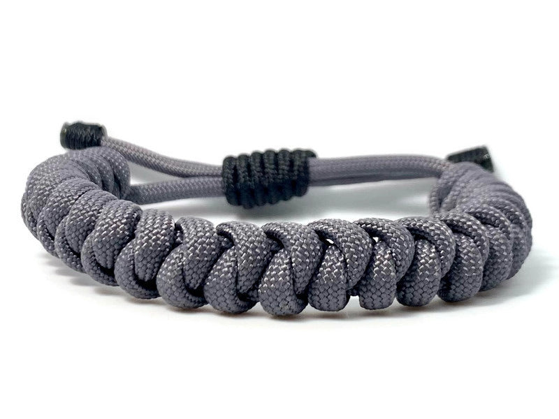 Engineered Slate Rope Bracelet