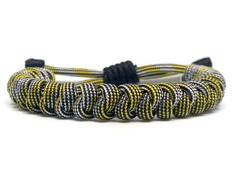 Engineered Flare Rope Bracelet