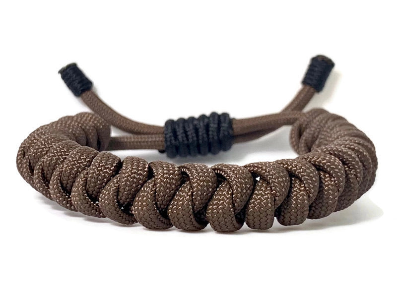 Engineered Riley Rope Bracelet