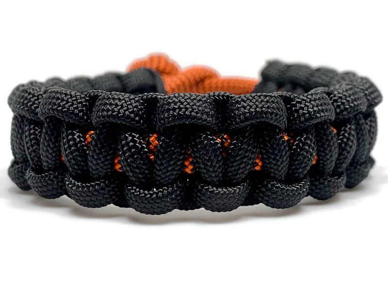 Engineered Vibes Diamond Knot Bracelet