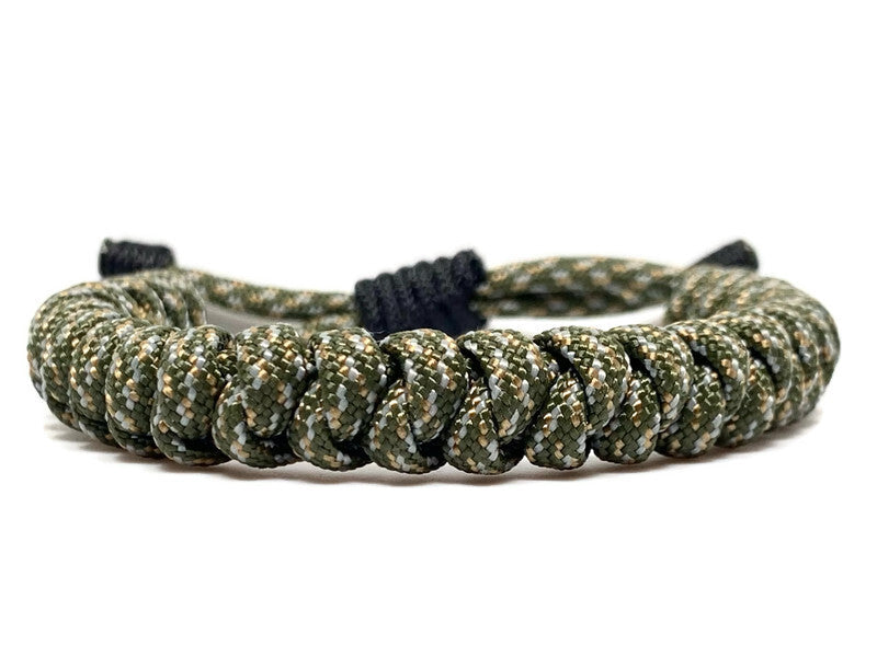 Engineered Digital Rope Bracelet