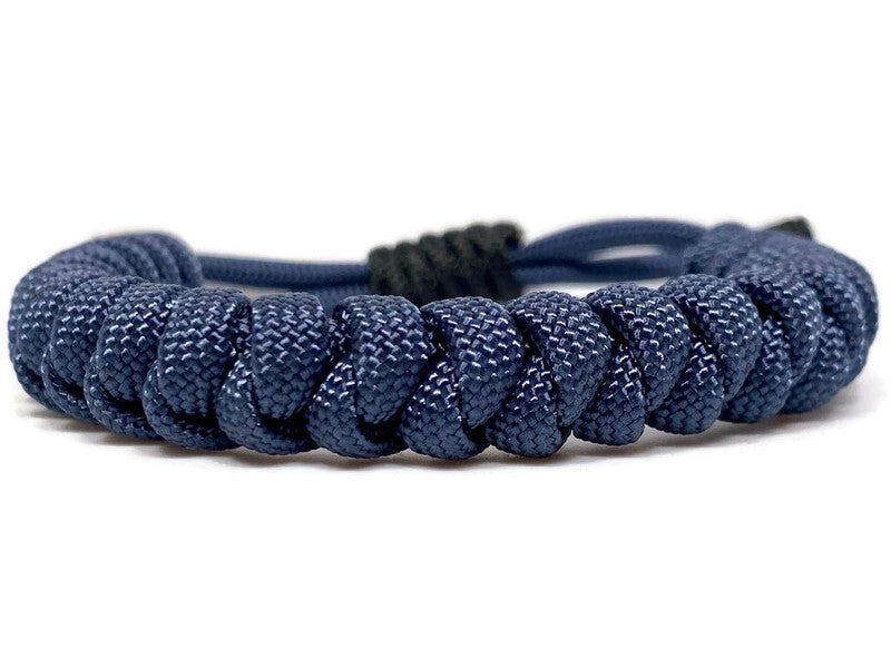 Navy Rope Bracelet